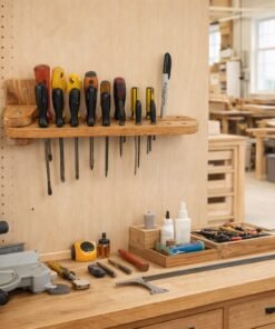 Alternative view of Organizador Chaves de Fenda